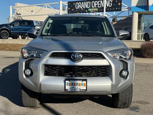 2014 Toyota 4Runner SR5