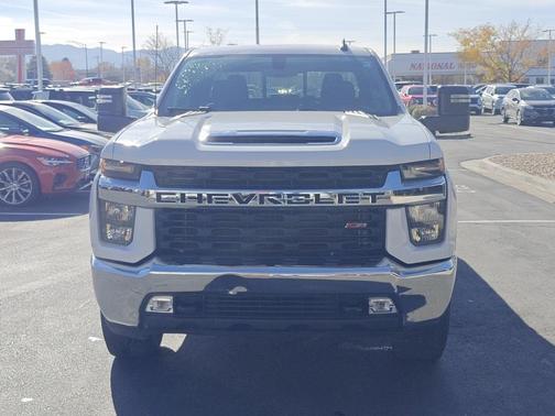 2023 Chevrolet Silverado 3500 LT