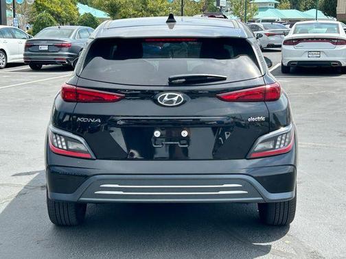 2022 Hyundai KONA EV Limited