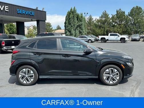 2022 Hyundai KONA EV Limited
