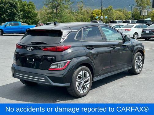 2022 Hyundai KONA EV Limited