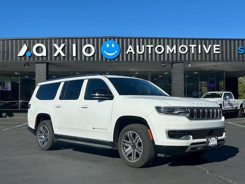 2024 Jeep Wagoneer L Series II