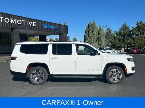 2024 Jeep Wagoneer L Series II