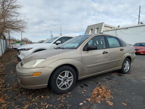 2000 Ford Focus SE