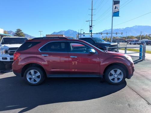 2015 Chevrolet Equinox 1LT