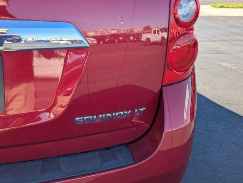 2015 Chevrolet Equinox 1LT