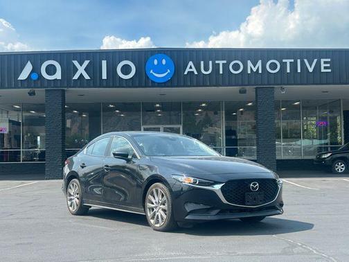 2023 Mazda Mazda3 FWD w/Select Package