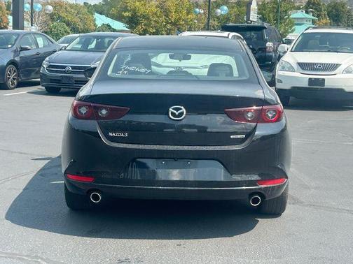2023 Mazda Mazda3 FWD w/Select Package