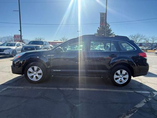 2013 Subaru Outback 2.5i