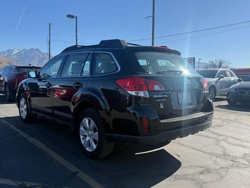 2013 Subaru Outback 2.5i