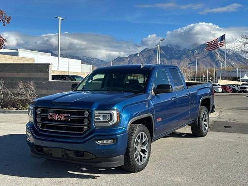 2017 GMC Sierra 1500 SLT