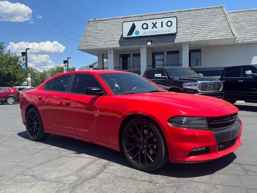 Torred Clearcoat 2016 Dodge Charger R/T