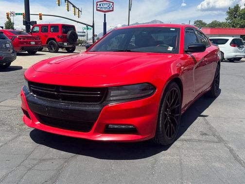 Torred Clearcoat 2016 Dodge Charger R/T