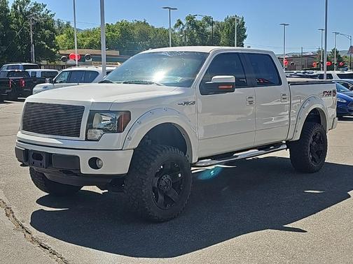 2012 Ford F-150 FX4