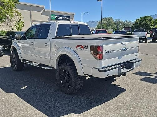 2012 Ford F-150 FX4
