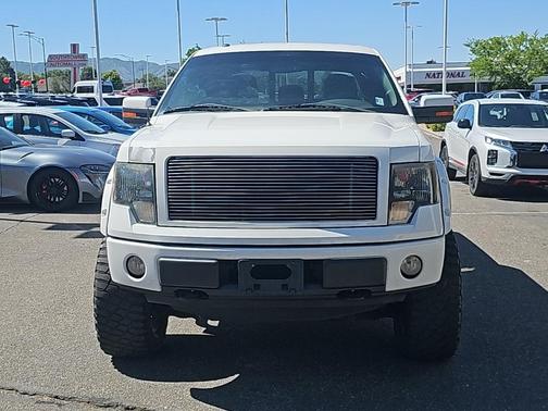 2012 Ford F-150 FX4