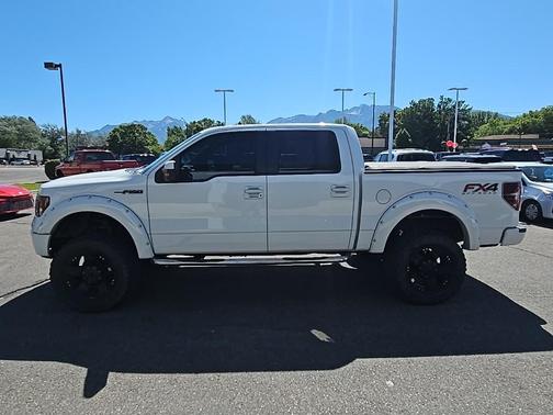2012 Ford F-150 FX4