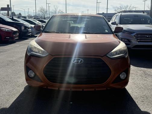 2014 Hyundai Veloster Turbo