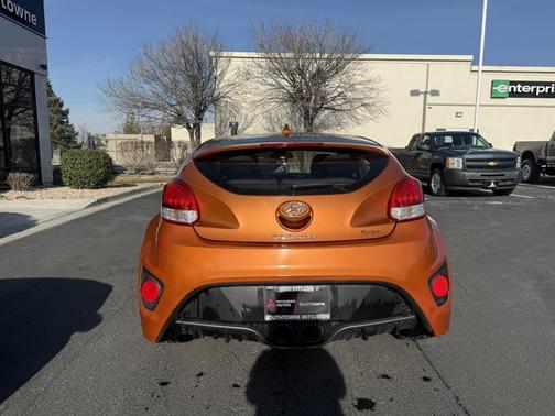 2014 Hyundai Veloster Turbo