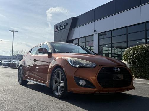 2014 Hyundai Veloster Turbo