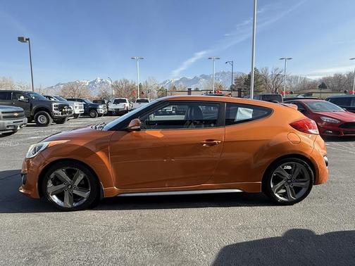 2014 Hyundai Veloster Turbo