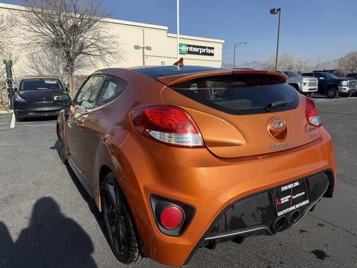 2014 Hyundai Veloster Turbo