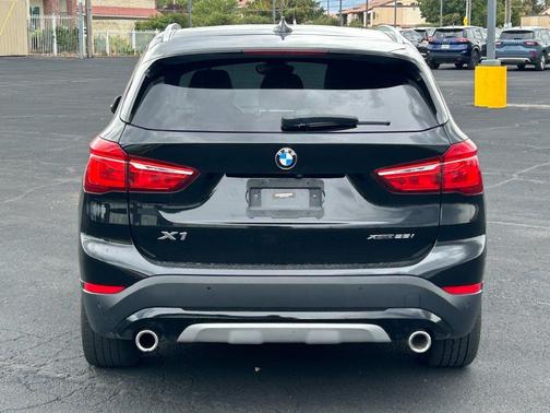 Jet Black 2020 BMW X1 xDrive28i