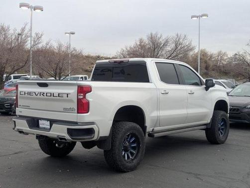 2021 Chevrolet Silverado 1500 High Country