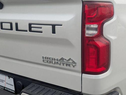 2021 Chevrolet Silverado 1500 High Country