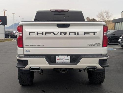 2021 Chevrolet Silverado 1500 High Country