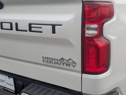 2021 Chevrolet Silverado 1500 High Country