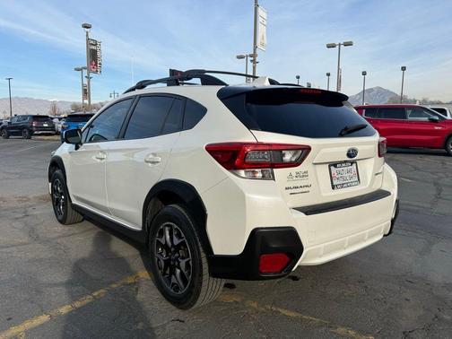 2020 Subaru Crosstrek Premium