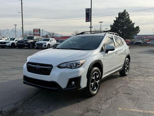 2020 Subaru Crosstrek Premium