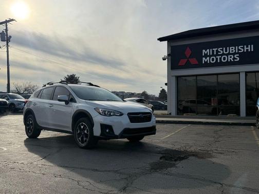 2020 Subaru Crosstrek Premium