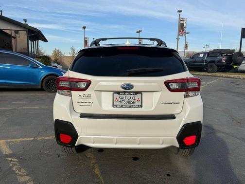 2020 Subaru Crosstrek Premium