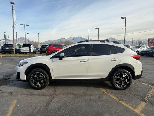 2020 Subaru Crosstrek Premium