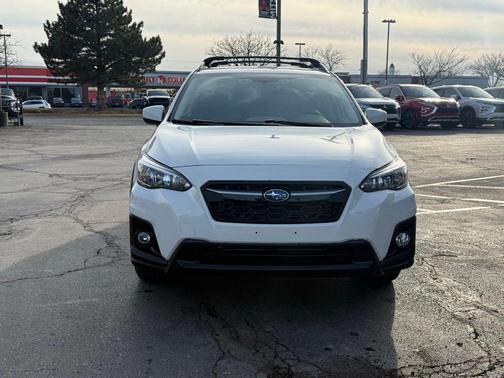 2020 Subaru Crosstrek Premium