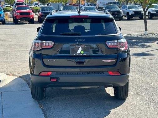 2020 Jeep Compass Trailhawk