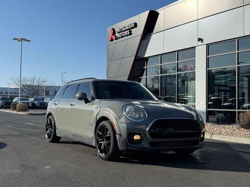 2019 MINI Clubman Cooper ALL4
