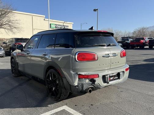 2019 MINI Clubman Cooper ALL4