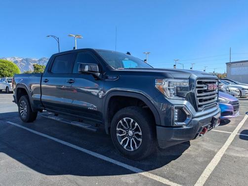 2019 GMC Sierra 1500 AT4