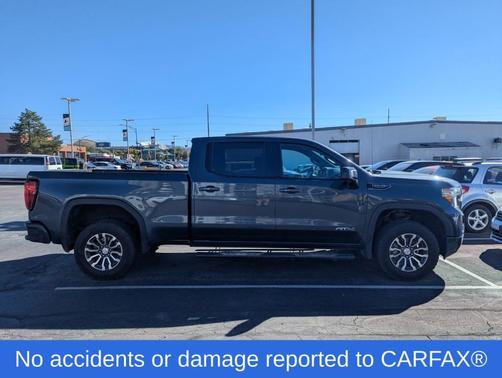 2019 GMC Sierra 1500 AT4