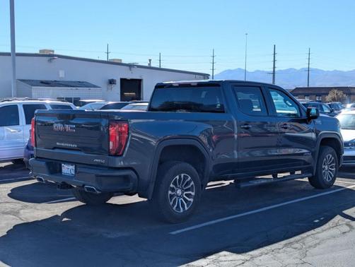 2019 GMC Sierra 1500 AT4