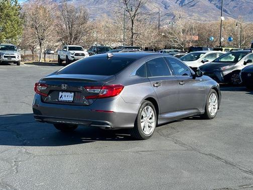 2018 Honda Accord LX