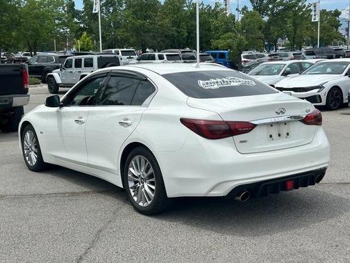 2020 INFINITI Q50 3.0t LUXE