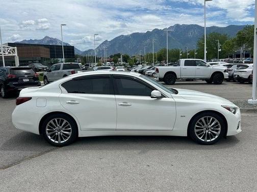 2020 INFINITI Q50 3.0t LUXE