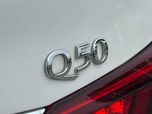 2020 INFINITI Q50 3.0t LUXE