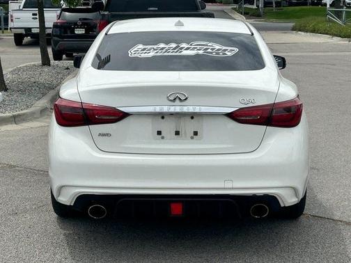 2020 INFINITI Q50 3.0t LUXE