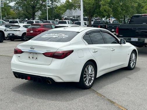 2020 INFINITI Q50 3.0t LUXE