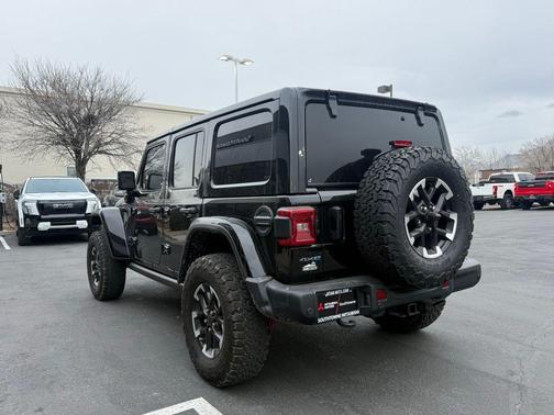 2024 Jeep Wrangler 4xe Rubicon
